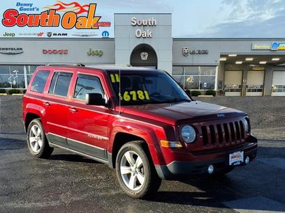 Used 2011 Jeep Patriot Latitude
