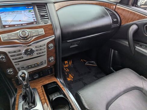 Certified 2018 INFINITI QX80 Limited w/ All Season Package image 19