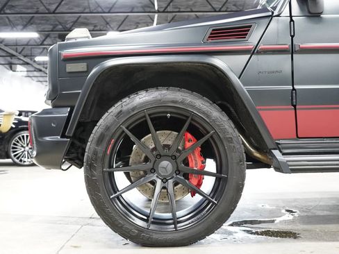 Used 2018 Mercedes-Benz G 63 AMG 4MATIC image 34