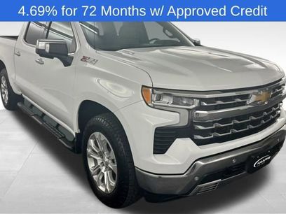 Used 2024 Chevrolet Silverado 1500 LTZ w/ LTZ Convenience Package II