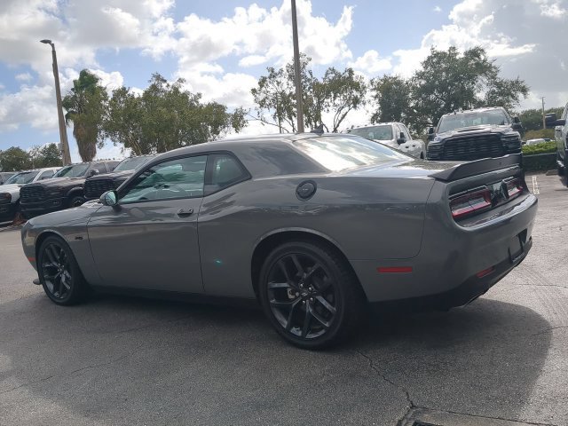 Used 2023 Dodge Challenger R/T w/ Plus Package RWD image 7