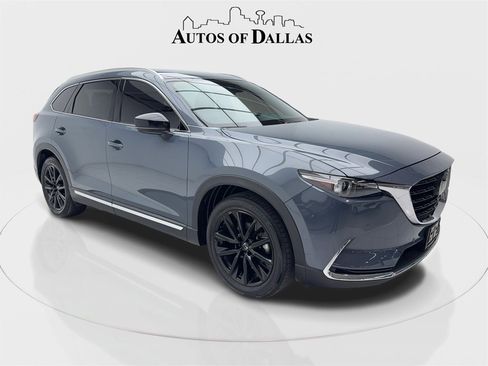 Used 2023 MAZDA CX-9 Carbon Edition image 2