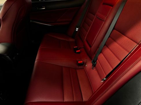 Used 2017 Lexus IS 200t F Sport w/ F Sport Package image 12