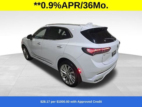 New 2026 Buick Envision Avenir AWD/4WD image 5