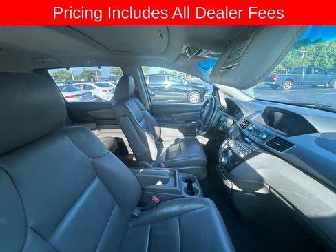 Used 2012 Honda Odyssey EX-L image 4