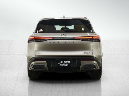 Used 2024 INFINITI QX60 Sensory image 4