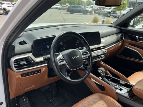 Used 2024 Kia Telluride EX X-Line AWD/4WD image 30