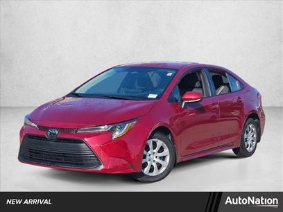 Used 2025 Toyota Corolla LE
