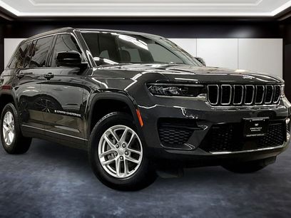 Used 2025 Jeep Grand Cherokee Laredo X w/ Luxury Tech Group I