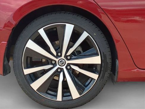 Used 2022 Nissan Altima 2.5 SR image 21