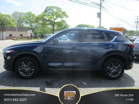 Used 2021 MAZDA CX-5 Touring w/ Touring Preferred SV Package AWD/4WD image 3