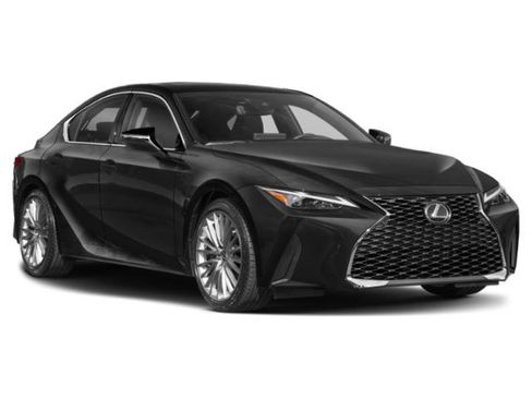Used 2023 Lexus IS 300 w/ Comfort Package RWD image 6