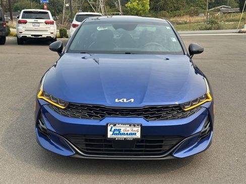 Used 2022 Kia K5 GT-Line w/ GT-Line FWD Premium Package image 2