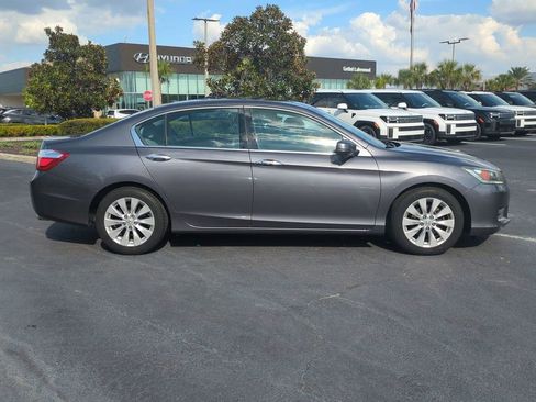 Used 2014 Honda Accord EX-L image 4