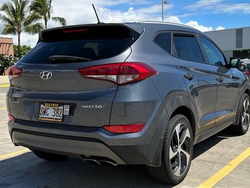 Used 2016 Hyundai Tucson Sport FWD image 5