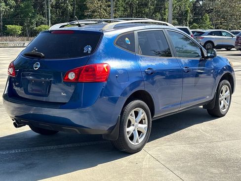 Used 2009 Nissan Rogue SL w/ Premium Pkg image 3