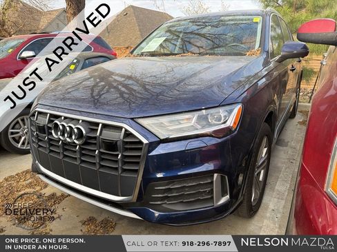 Used 2023 Audi Q7 2.0T Premium Plus image 1