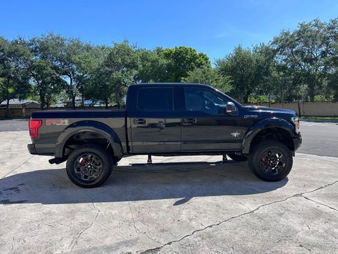 Used 2020 Ford F150 XLT w/ Equipment Group 302A Luxury AWD/4WD image 4