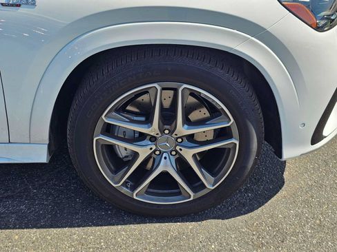 Used 2026 Mercedes-Benz GLE 53 AMG 4MATIC Coupe image 9