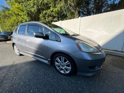Used 2009 Honda Fit Sport image 2