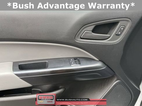 Used 2022 Chevrolet Colorado W/T w/ WT Convenience Package image 23