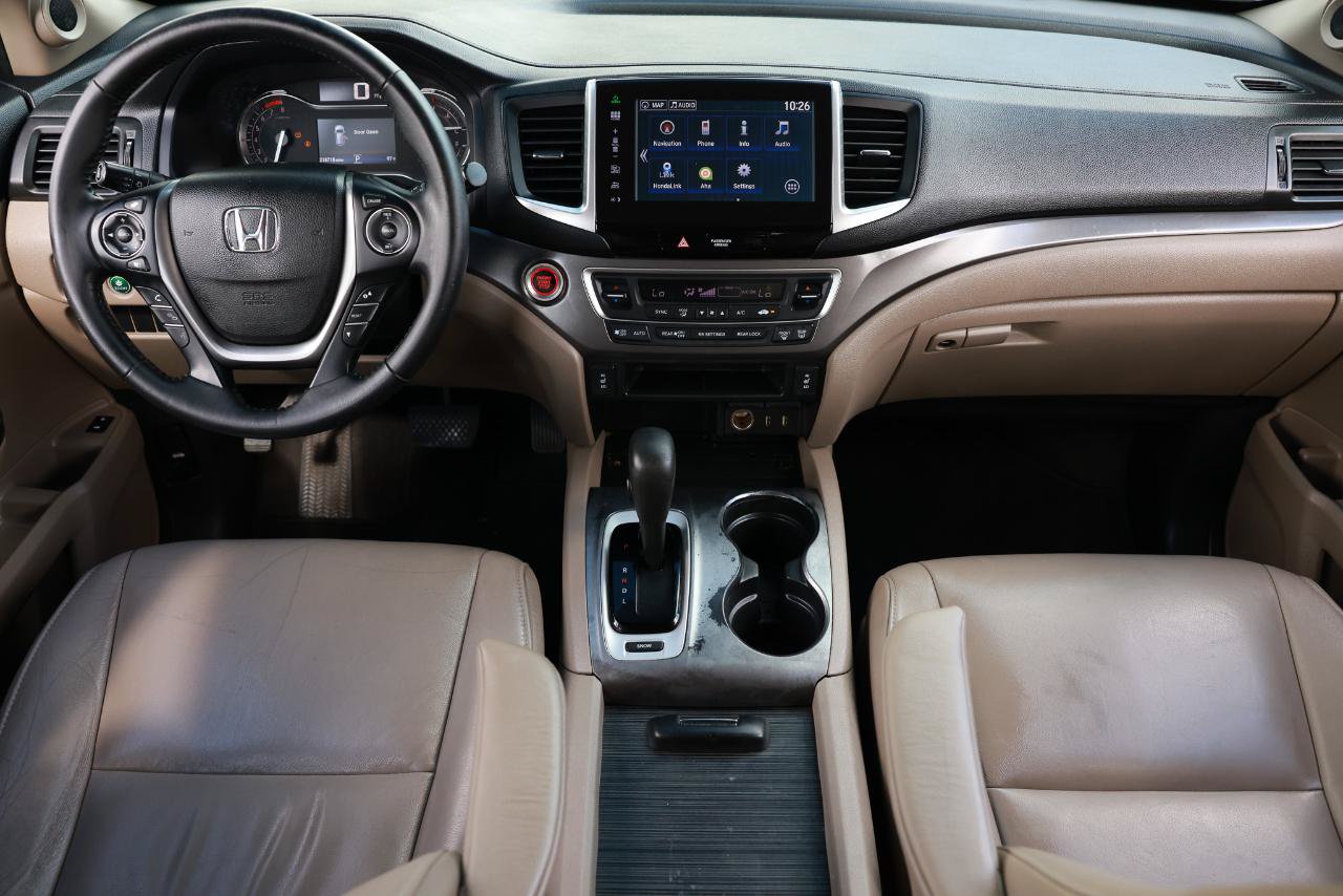 Used 2016 Honda Pilot EX-L image 21