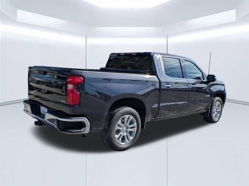 Used 2024 Chevrolet Silverado 1500 LTZ RWD image 4