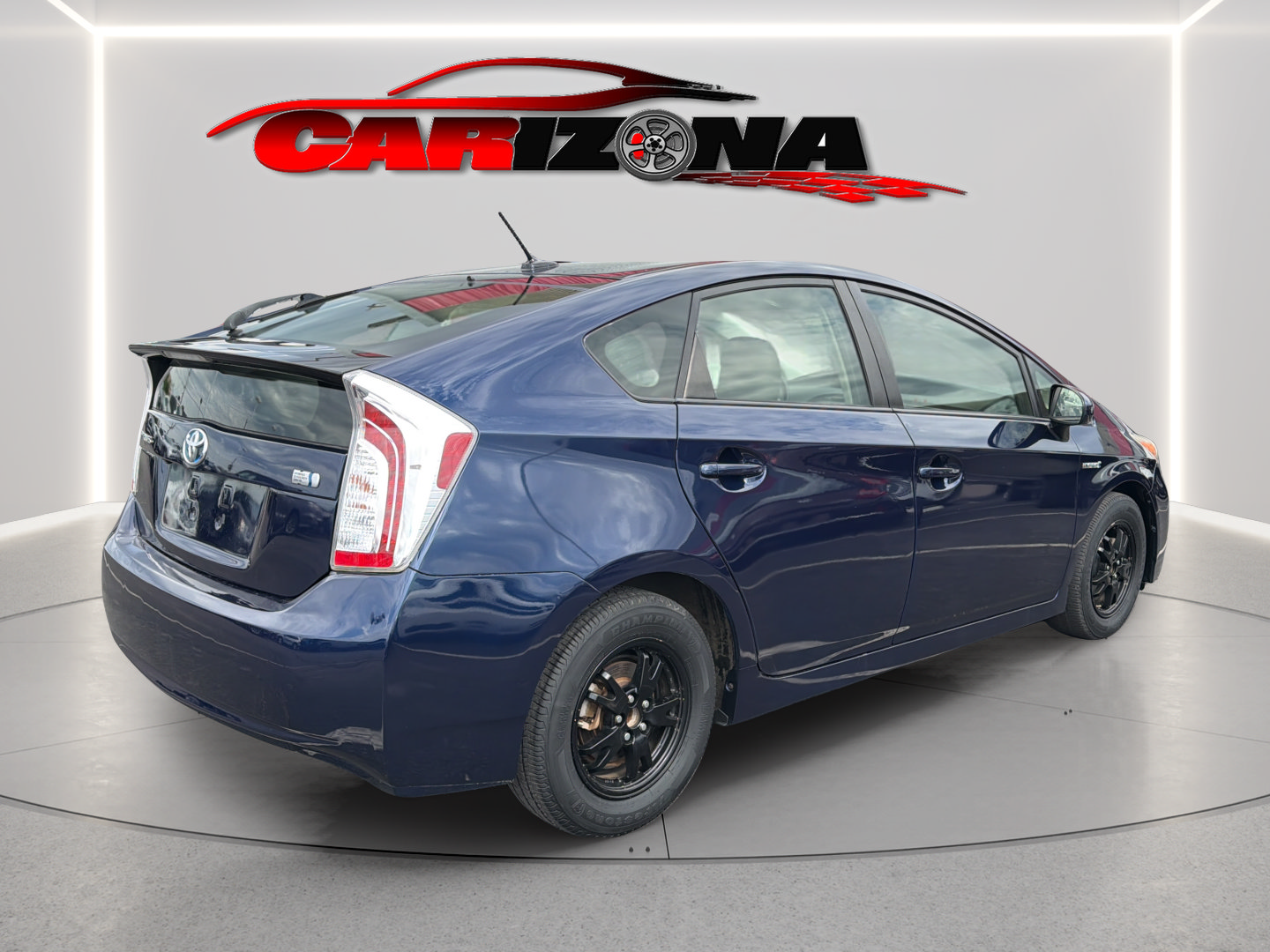 Used 2015 Toyota Prius Four FWD image 6