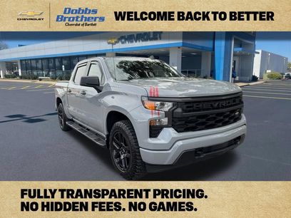Used 2024 Chevrolet Silverado 1500 Custom