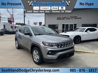 Certified 2022 Jeep Compass Latitude video 1