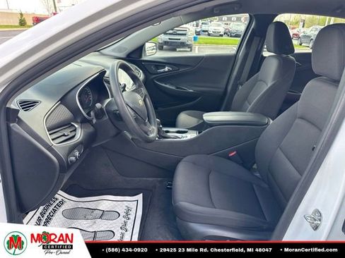 Used 2023 Chevrolet Malibu LT FWD image 11