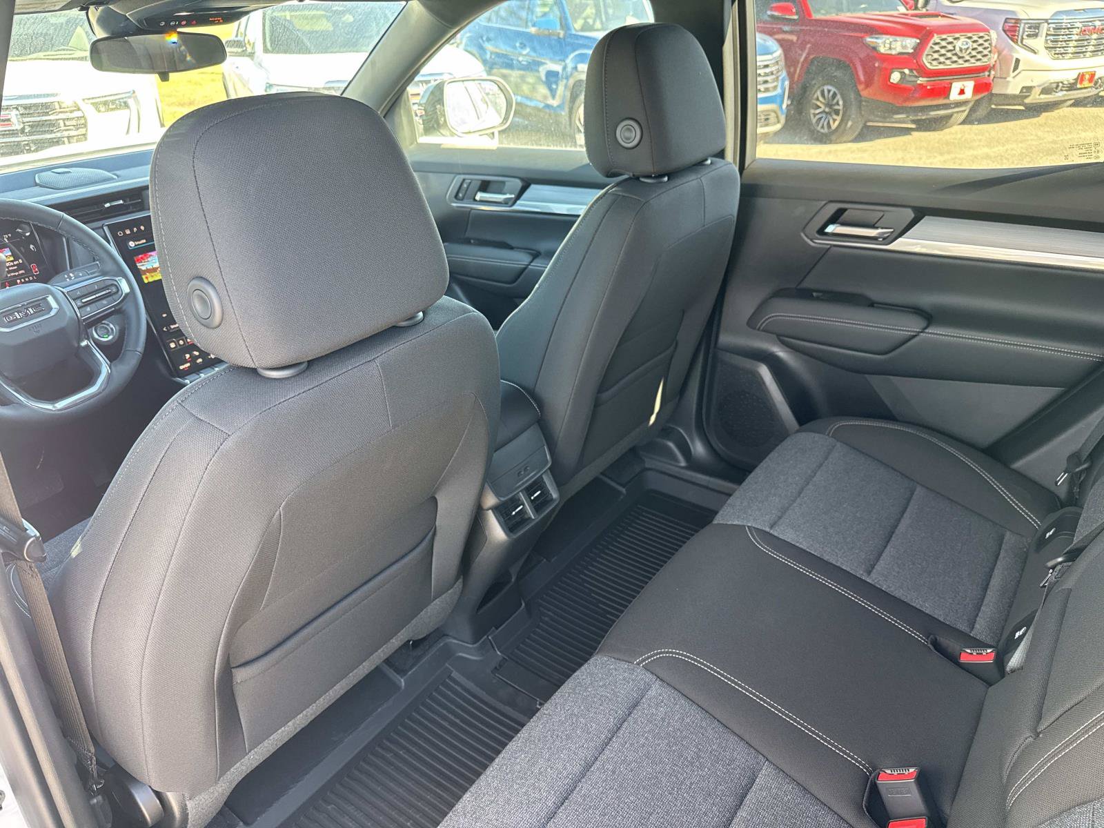 New 2027 GMC Terrain Elevation w/ LPO, Floor Liner Package FWD image 14
