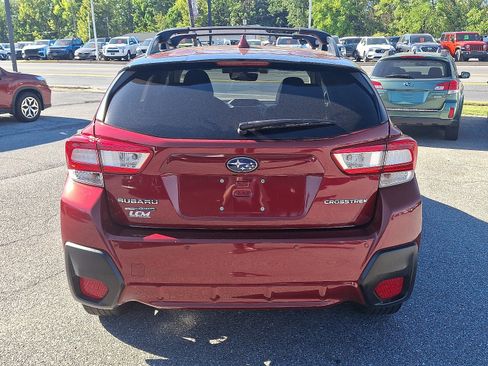 Used 2018 Subaru Crosstrek 2.0i Limited image 5
