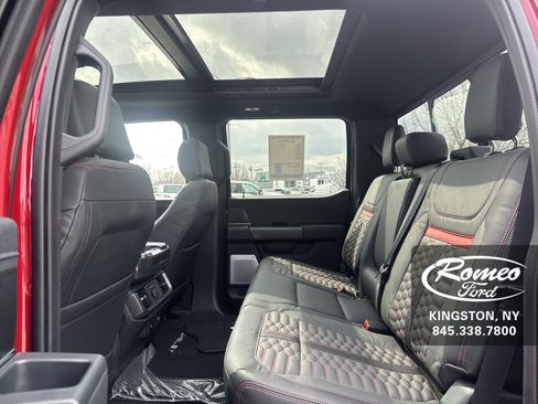 New 2025 Ford F150 Lariat w/ Equipment Group 502A High image 32