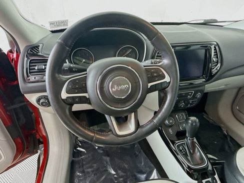 Used 2018 Jeep Compass Limited w/ Navigation Group image 11