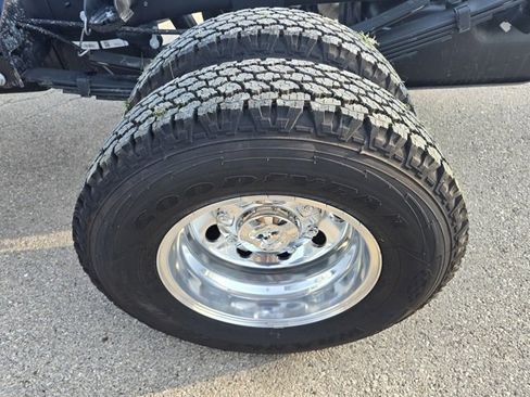 New 2026 RAM 3500 Tradesman w/ Chrome Appearance Group image 4