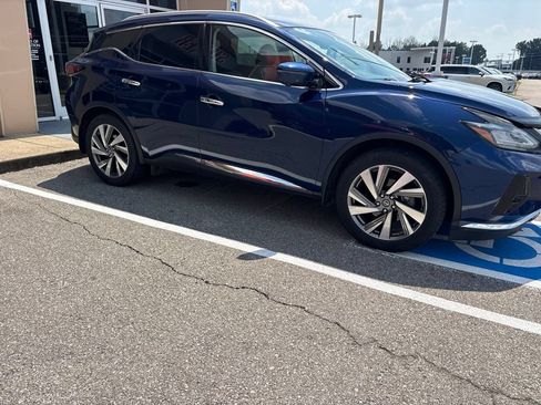 Certified 2019 Nissan Murano SL AWD/4WD image 3