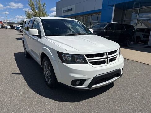 Used 2017 Dodge Journey GT AWD/4WD image 4