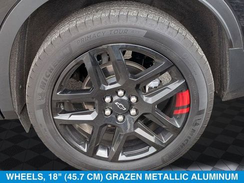 Certified 2024 Chevrolet Blazer LT w/ Redline Edition image 9