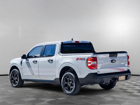 Used 2025 Ford Maverick XLT w/ XLT Luxury Package AWD/4WD image 5