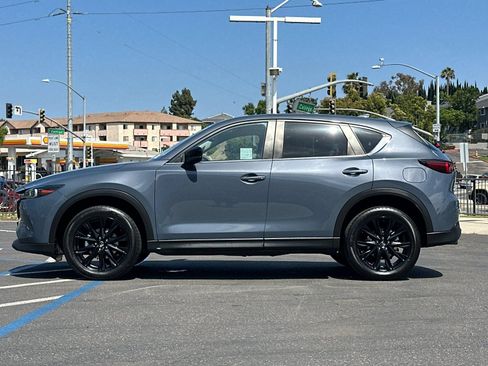 Used 2025 MAZDA CX-5 Carbon Edition AWD/4WD image 2