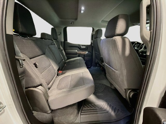 Certified 2022 Chevrolet Silverado 1500 RST AWD/4WD image 21