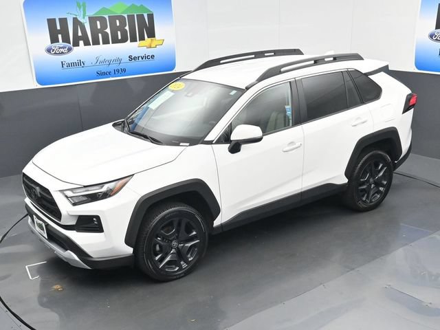 Used 2024 Toyota RAV4 Adventure AWD/4WD image 21