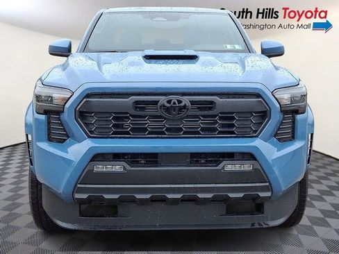 New 2026 Toyota Tacoma TRD Sport AWD/4WD image 2