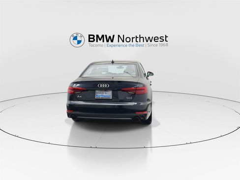 Used 2017 Audi A4 2.0T Premium Plus w/ Premium Plus Package image 2