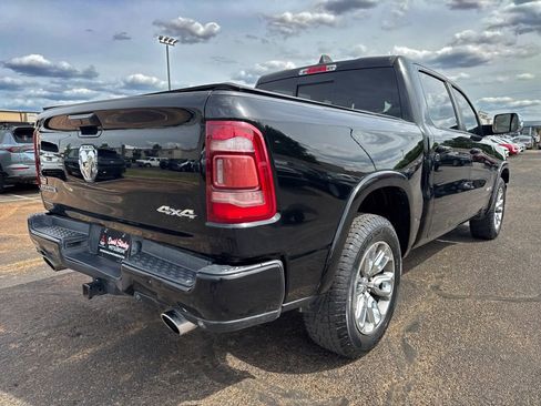 Used 2020 RAM 1500 Laramie w/ Sport Appearance Package AWD/4WD image 4