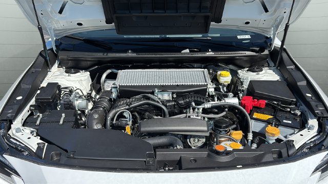 New 2026 Subaru WRX Limited AWD/4WD image 17