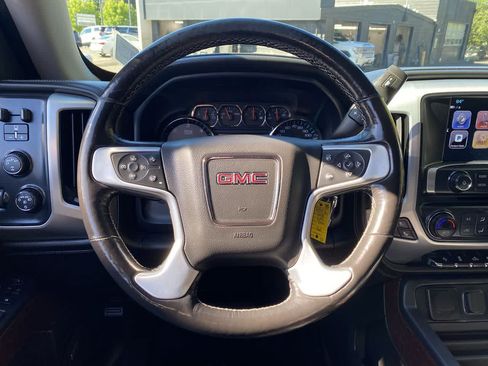Used 2018 GMC Sierra 1500 SLT AWD/4WD image 20