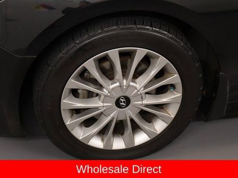 Used 2015 Hyundai Sonata Limited w/ Option Group 05 image 7