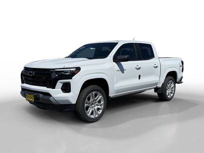 New 2025 Chevrolet Colorado Z71